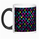 Polka Dot Sparkley Jewels 2 Morph Mugs