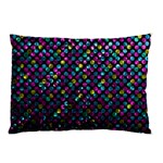 Polka Dot Sparkley Jewels 2 Pillow Cases