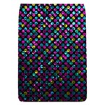 Polka Dot Sparkley Jewels 2 Flap Covers (S) 