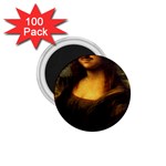 Movember Mona Lisa 1.75  Magnet (100 pack) 