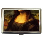 Movember Mona Lisa Cigarette Money Case