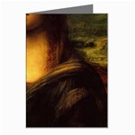 Movember Mona Lisa Greeting Cards (Pkg of 8)