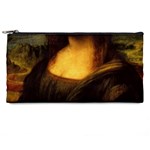 Movember Mona Lisa Pencil Case