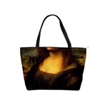 Movember Mona Lisa Classic Shoulder Handbag