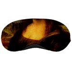 Movember Mona Lisa Sleeping Mask