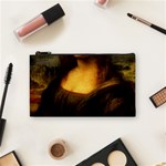 Movember Mona Lisa Cosmetic Bag (Small)