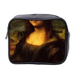 Movember Mona Lisa Mini Toiletries Bag (Two Sides)