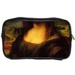 Movember Mona Lisa Toiletries Bag (Two Sides)