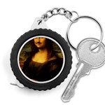 Movember Mona Lisa Measuring Tape