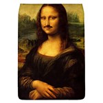 Movember Mona Lisa Removable Flap Cover (L)