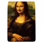 Movember Mona Lisa Removable Flap Cover (S)