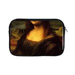 Movember Mona Lisa Apple iPad Mini Zipper Case