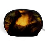 Movember Mona Lisa Accessory Pouch (Medium)