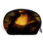 Movember Mona Lisa Accessory Pouch (Large)