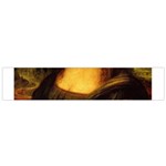 Movember Mona Lisa Flano Scarf (Small)