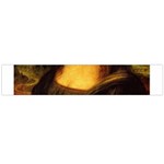 Movember Mona Lisa Flano Scarf (Large)