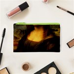 Movember Mona Lisa Cosmetic Bag (XS)