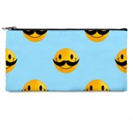 Movember emoji Pencil Case