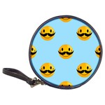 Movember emoji Classic 20-CD Wallet