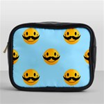 Movember emoji Mini Toiletries Bag (One Side)