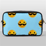 Movember emoji Toiletries Bag (One Side)