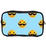 Movember emoji Toiletries Bag (Two Sides)