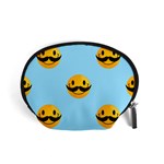 Movember emoji Accessory Pouch (Small)