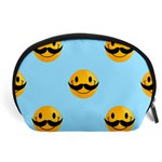 Movember emoji Accessory Pouch (Large)