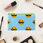 Movember emoji Cosmetic Bag (XS)