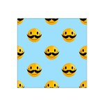 Movember emoji Satin Bandana Scarf