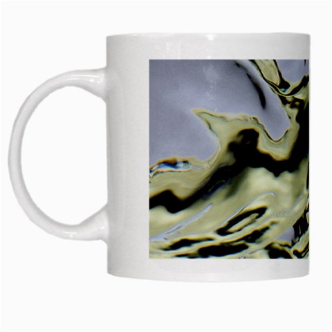 SD166 White Mug from ArtsNow.com Left