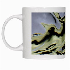 SD166 White Mug from ArtsNow.com Left