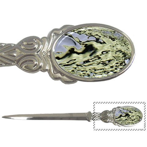 SD166 Letter Opener from ArtsNow.com Front