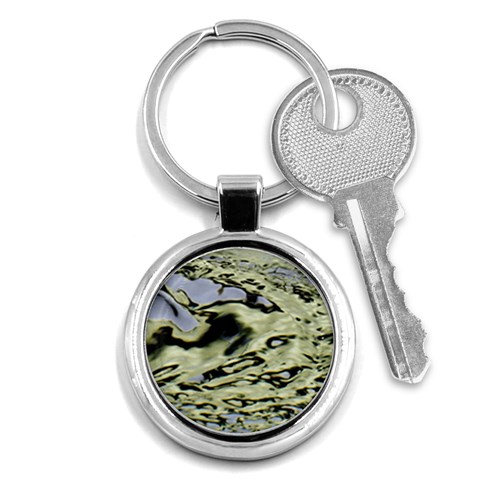 SD166 Key Chain (Round) from ArtsNow.com Front