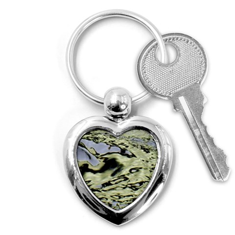 SD166 Key Chain (Heart) from ArtsNow.com Front