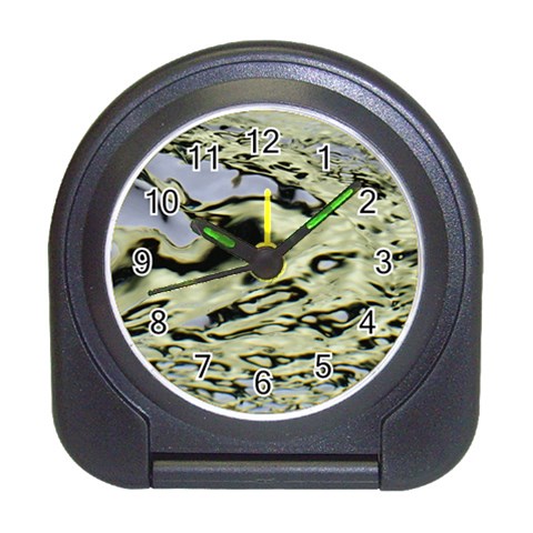 SD166 Travel Alarm Clock from ArtsNow.com Front