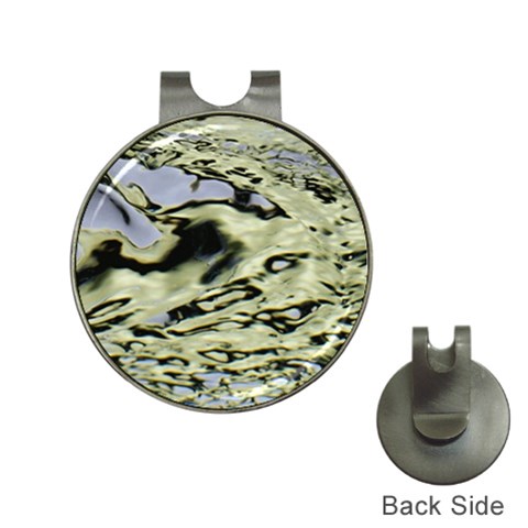 SD166 Golf Ball Marker Hat Clip from ArtsNow.com Front