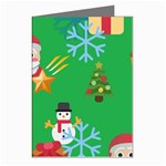 Emoji Christmas Greeting Cards (Pkg of 8)