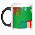 Emoji Christmas Morph Mug