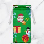 Emoji Christmas Jewelry Bag