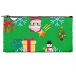 Emoji Christmas Pencil Case