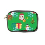 Emoji Christmas Coin Purse