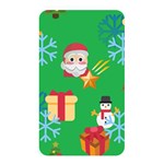 Emoji Christmas Memory Card Reader (Rectangular)