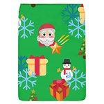 Emoji Christmas Removable Flap Cover (S)