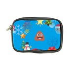 poop Emoji Christmas Coin Purse