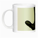 Devil Horns hand Night Luminous Mug