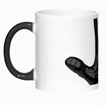 Devil Horns hand Morph Mug