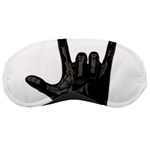 Devil Horns hand Sleeping Mask