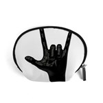 Devil Horns hand Accessory Pouch (Small)