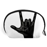 Devil Horns hand Accessory Pouch (Large)